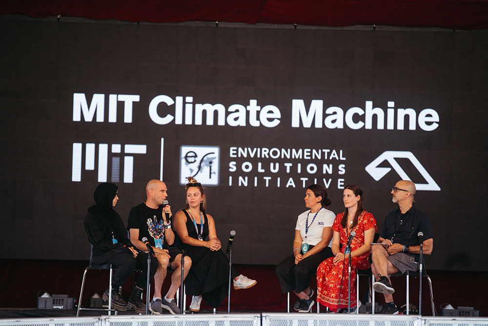 Envisioning Festivals of the Future